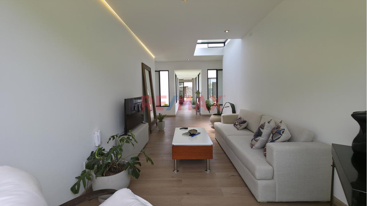 Venta Casa De Estreno Con Piscina En Condominio La Quebrada – Cieneguilla — foto 14