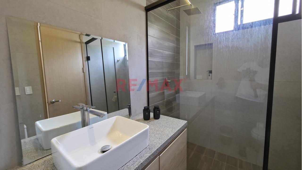 Venta Casa De Estreno Con Piscina En Condominio La Quebrada – Cieneguilla — foto 15