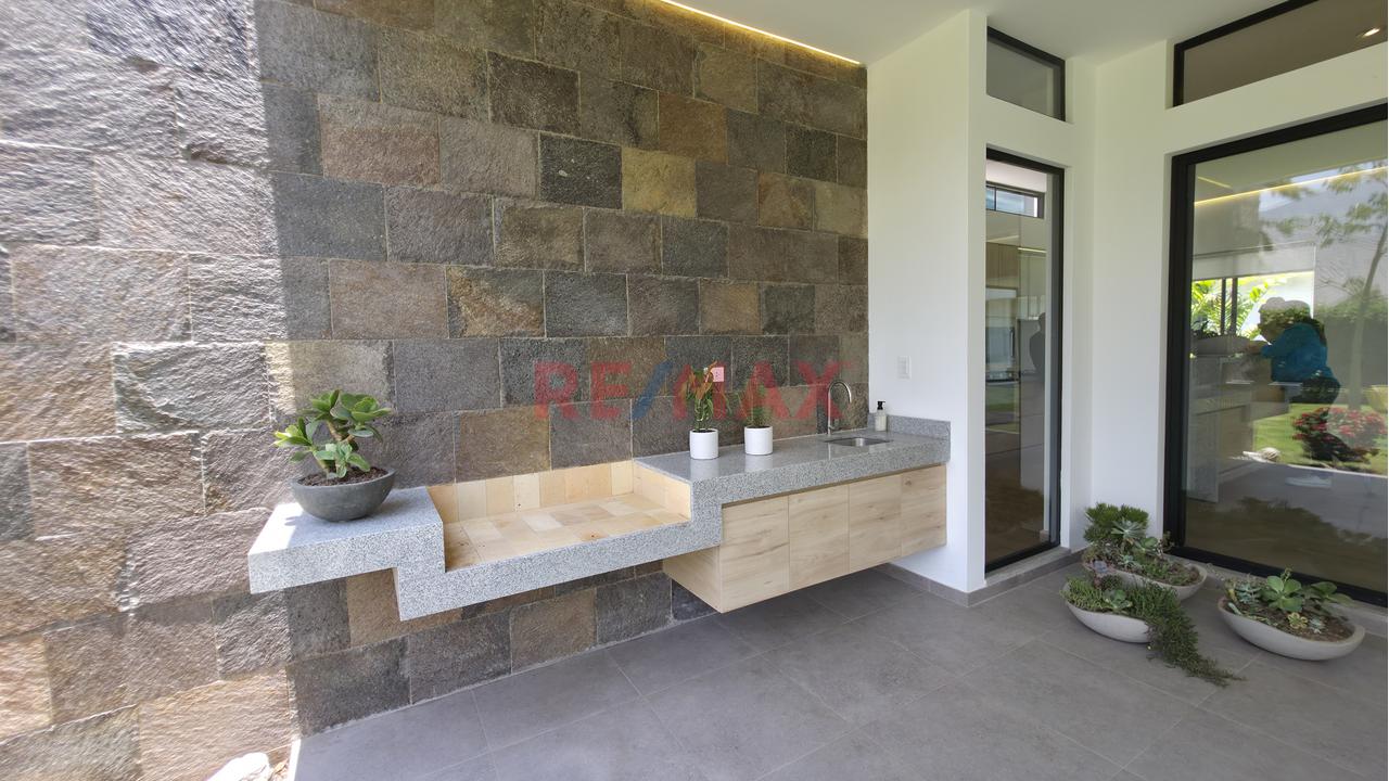 Venta Casa De Estreno Con Piscina En Condominio La Quebrada – Cieneguilla — foto 4