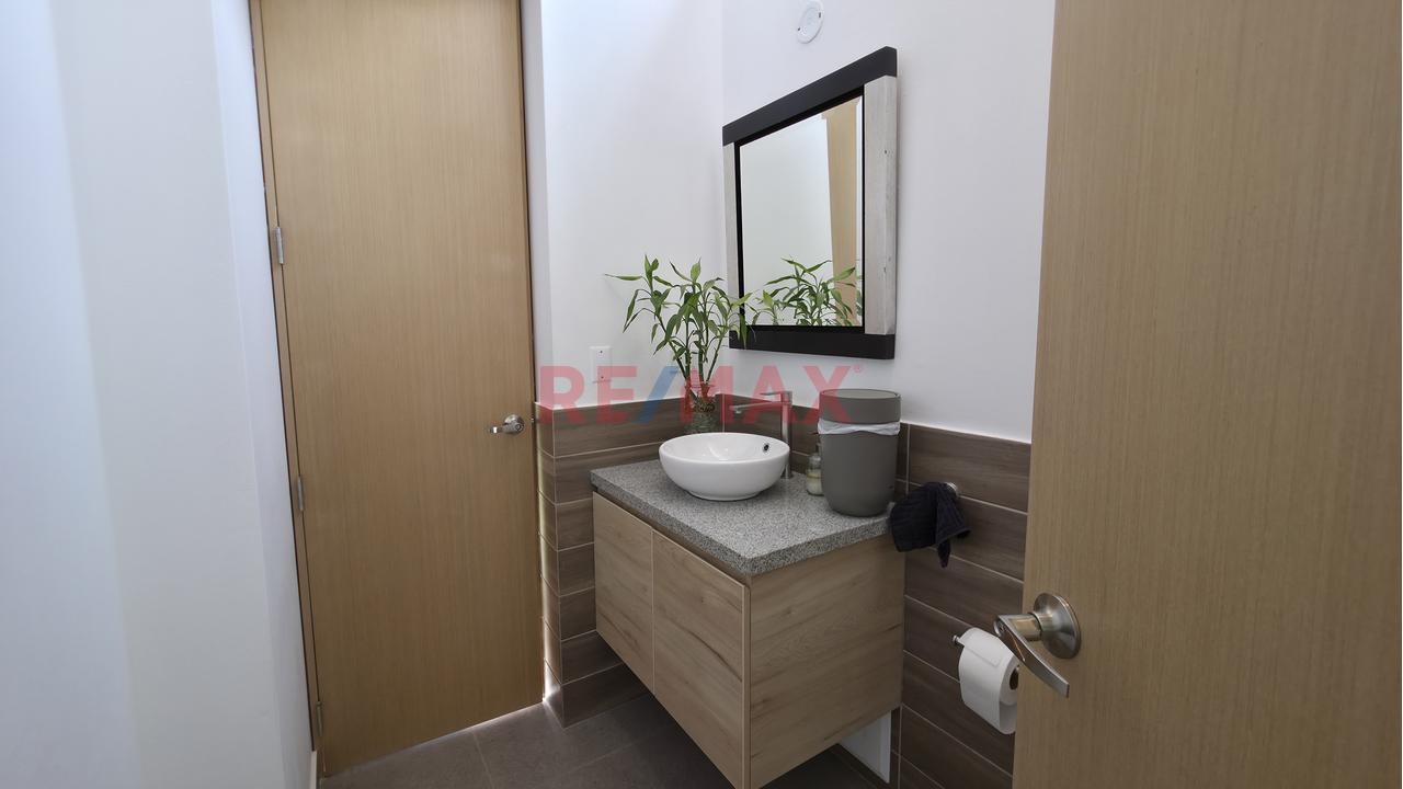 Venta Casa De Estreno Con Piscina En Condominio La Quebrada – Cieneguilla — foto 10