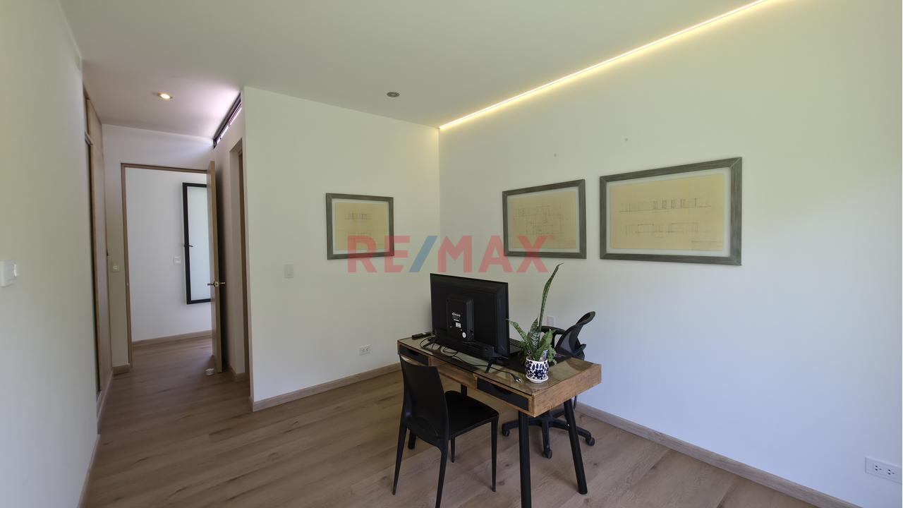 Venta Casa De Estreno Con Piscina En Condominio La Quebrada – Cieneguilla — foto 13