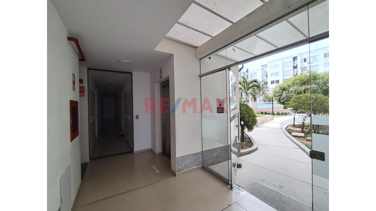 Venta De Departamento Condominio Garden - 10