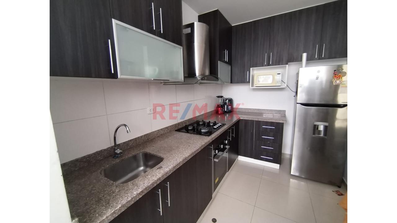 Venta De Departamento Condominio Garden - 8