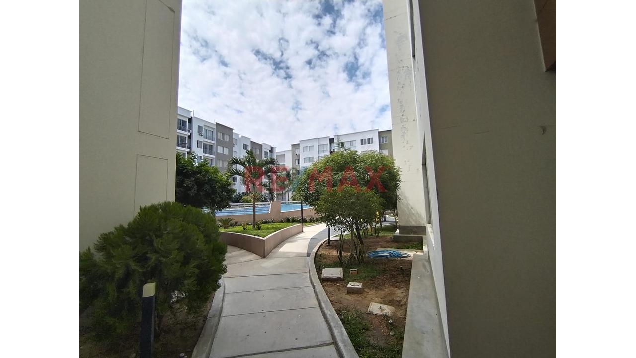 Venta De Departamento Condominio Garden - 9