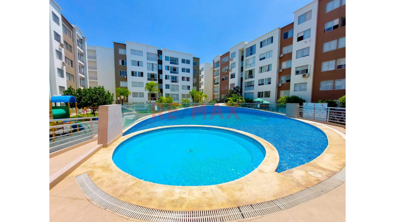 Venta De Departamento Condominio Garden - 5