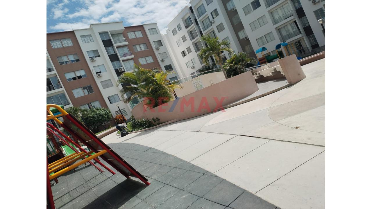 Venta De Departamento Condominio Garden - 11