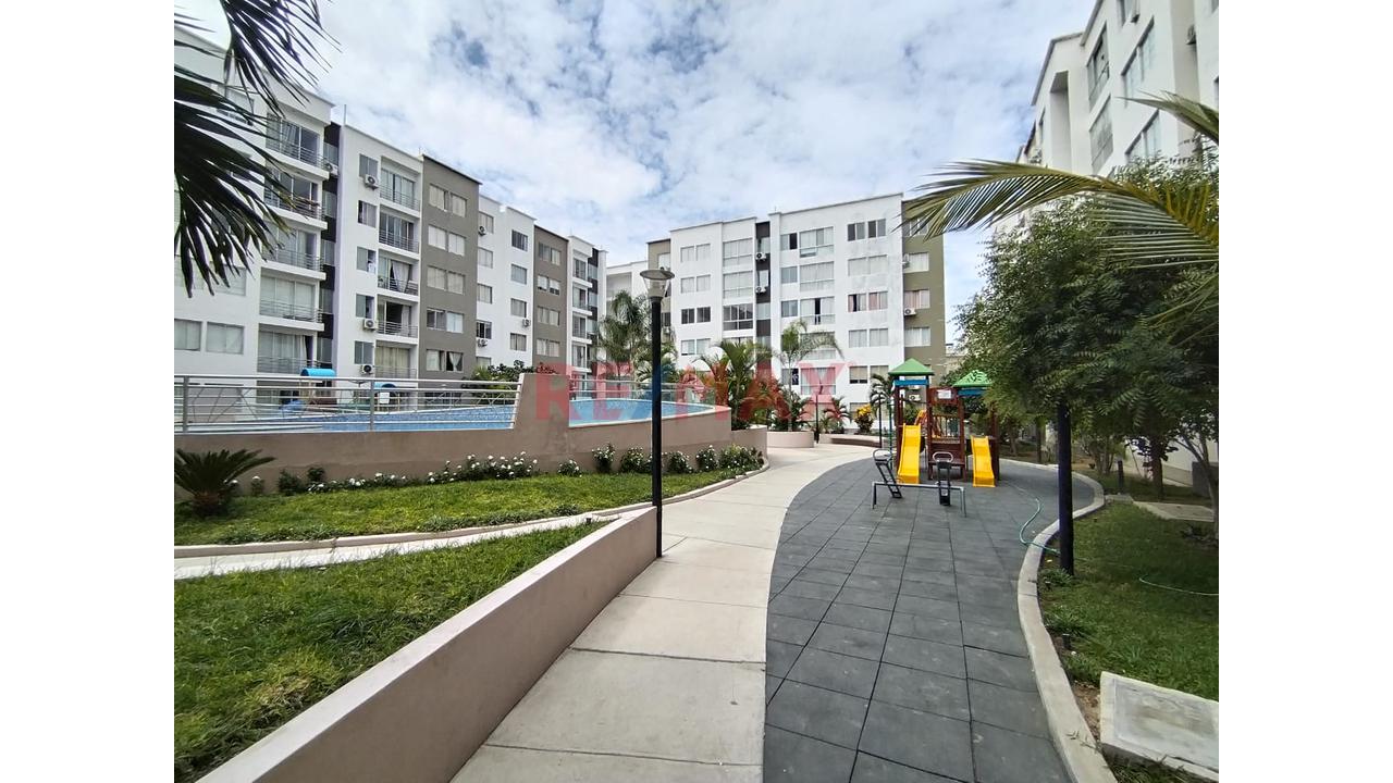 Venta De Departamento Condominio Garden - 3