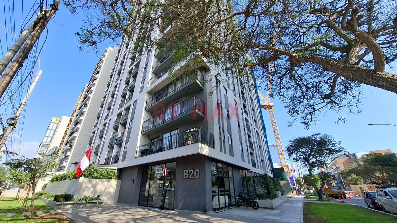 Departamento Ideal En Venta En Magdalena (Pershing) — foto 10