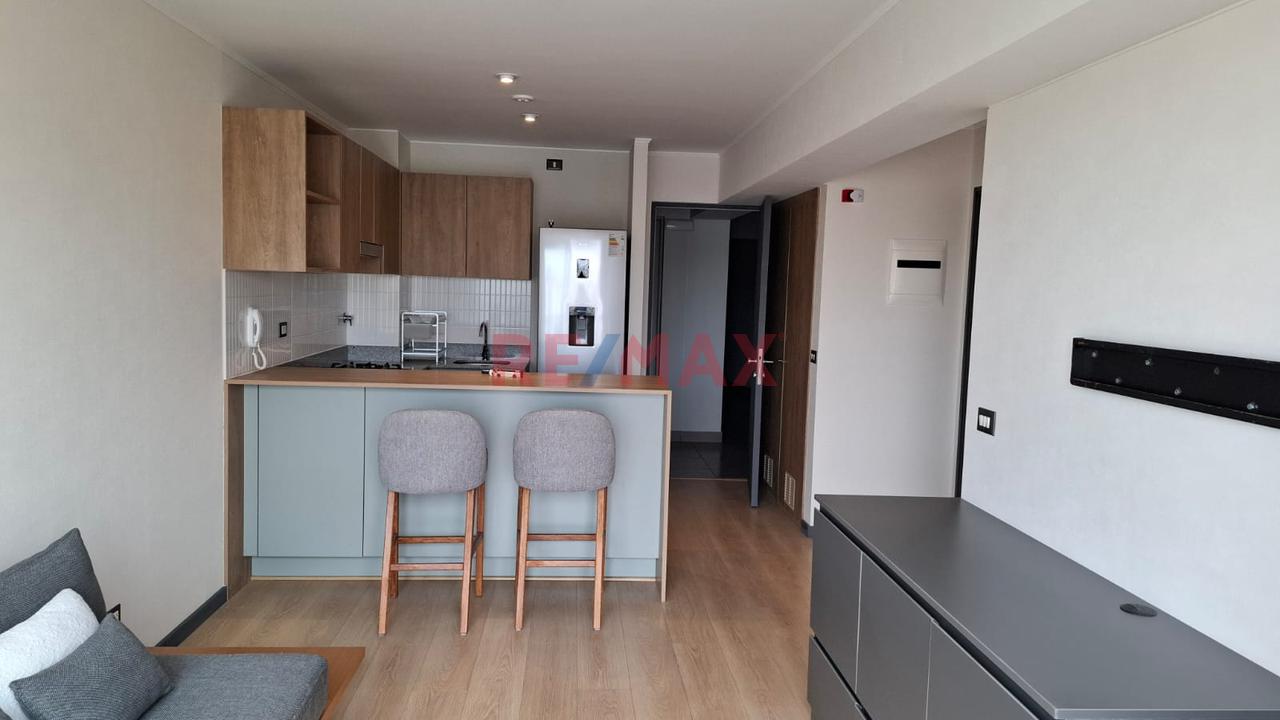 Departamento En Venta En Magdalena (Pershing)