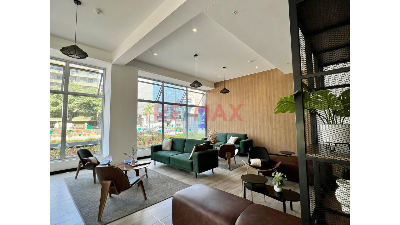 🏢 Departamento De Estreno En San Isidro – Ubicación Premium — foto 14