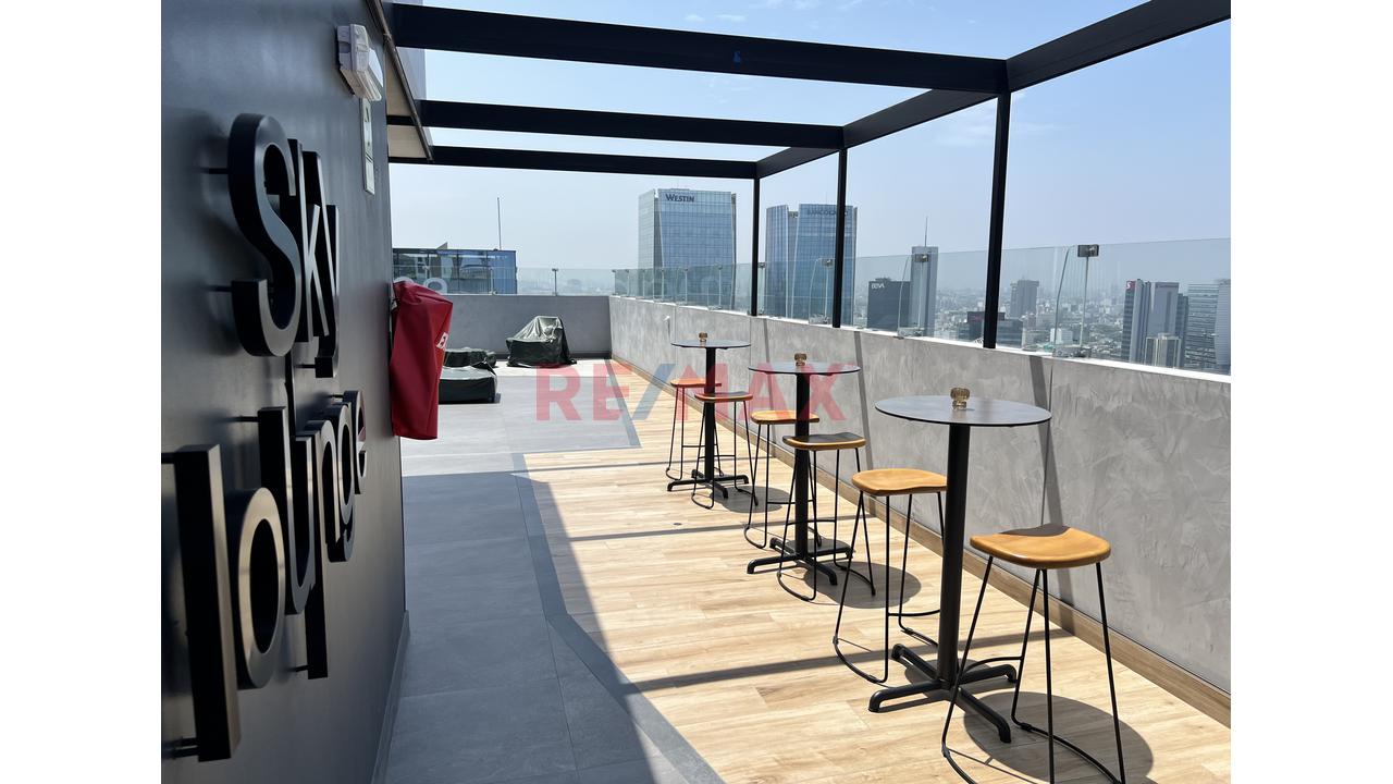 🏢 Departamento De Estreno En San Isidro – Ubicación Premium — foto 12