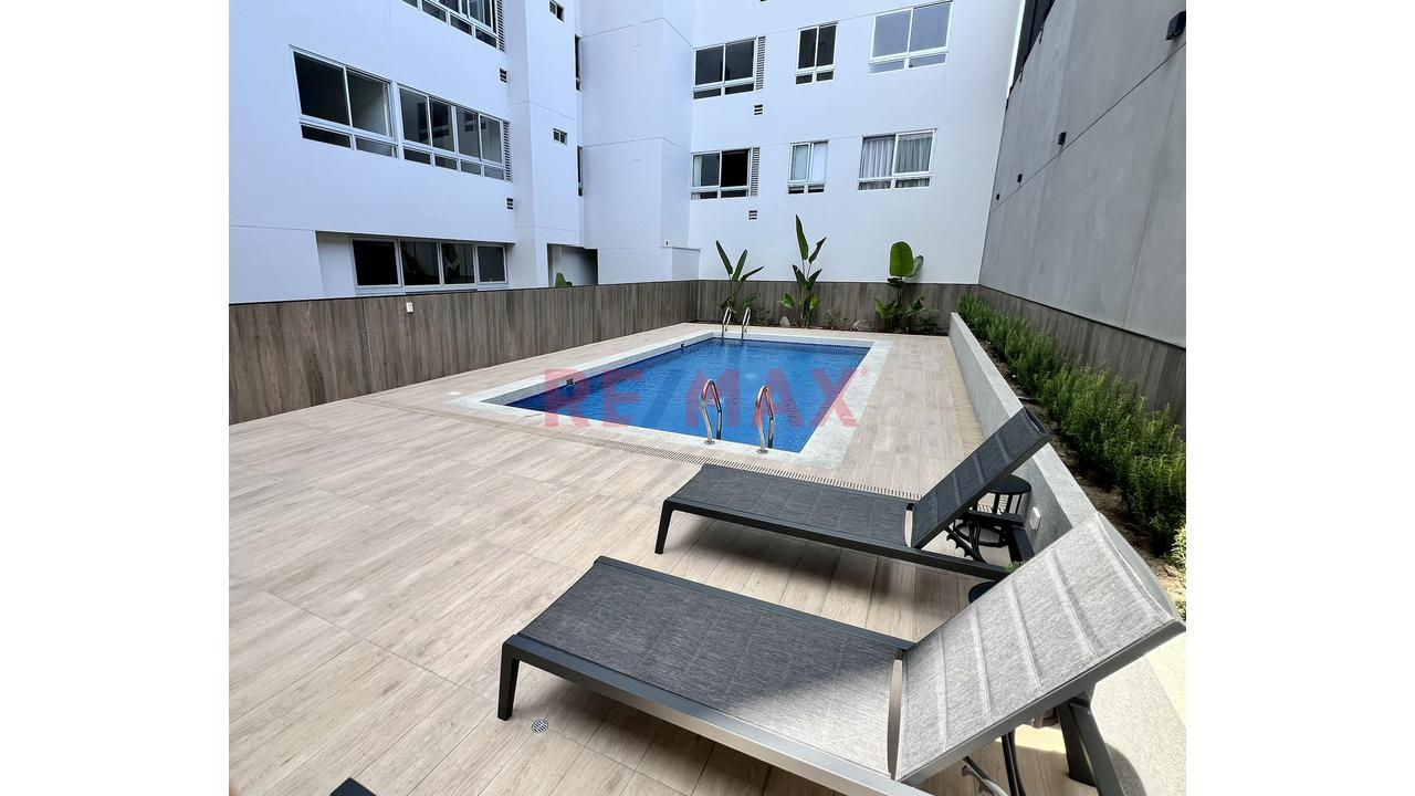 🏢 Departamento De Estreno En San Isidro – Ubicación Premium — foto 9
