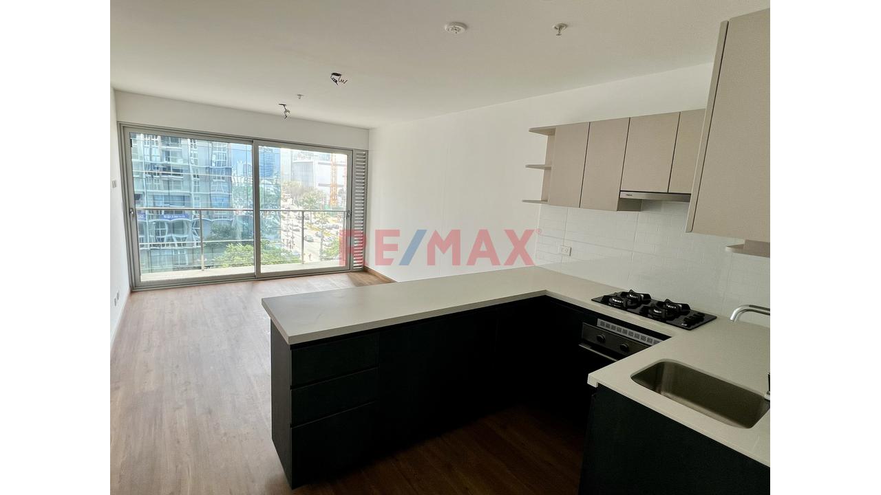 🏢 Departamento De Estreno En San Isidro – Ubicación Premium