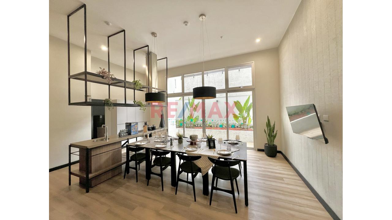 🏢 Departamento De Estreno En San Isidro – Ubicación Premium — foto 13