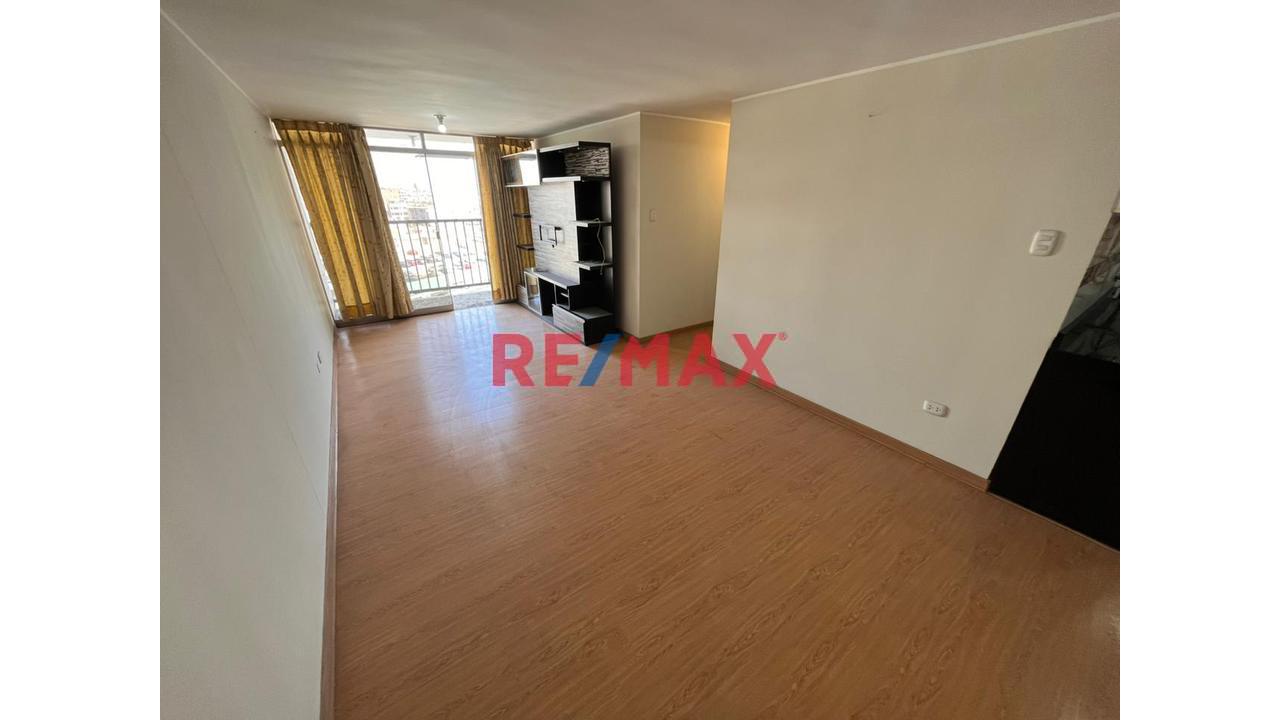 Vendo Depa De 83M² En Comas Vive Como En Una Mini Ciudad Dentro De Tu Condominio