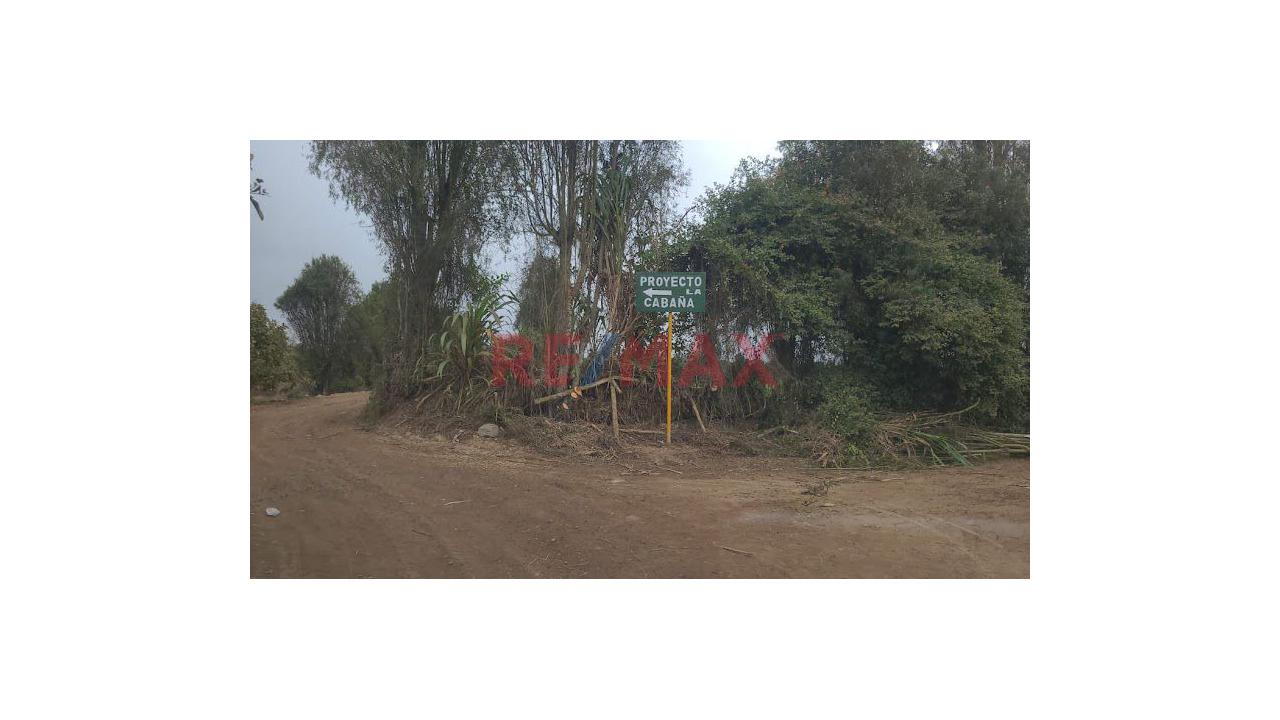 Oportunidad: Terreno 338 M² En La Cabaña- Huaral - 2