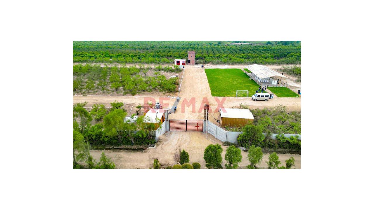 Oportunidad: Terreno 338 M² En La Cabaña- Huaral - 1