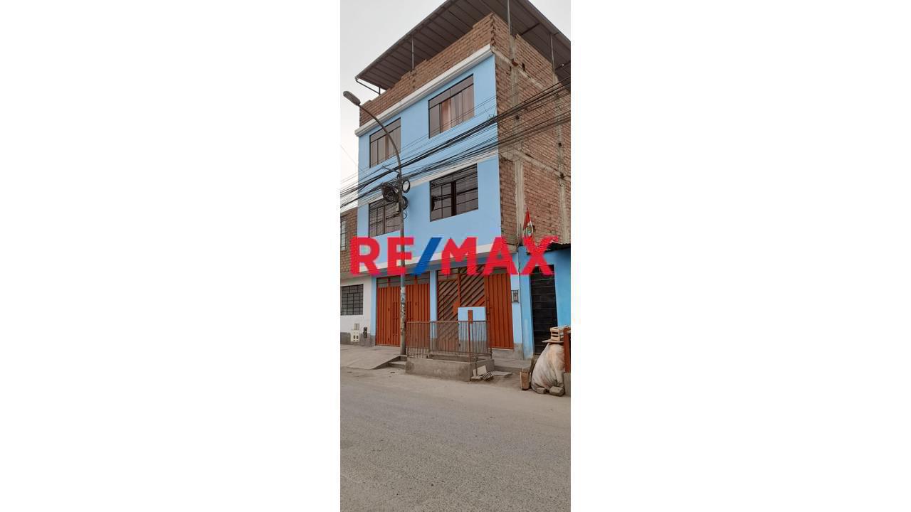 🏠 ¡Oportunidad Única! Amplio Departamento En 1Er Piso – San Juan De Lurigancho