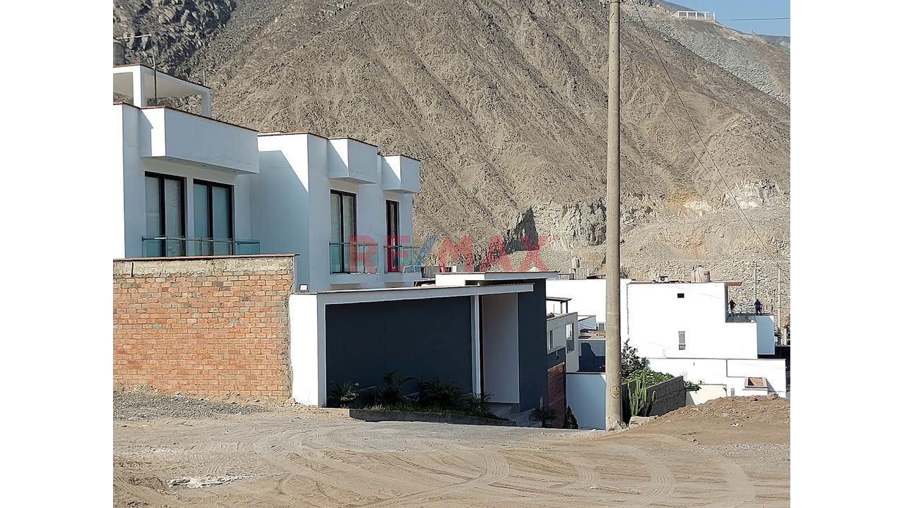 Venta Terreno De 500 Metros En La Quebrada De La Planicie, Calle Los Cocos - Cieneguilla — foto 15
