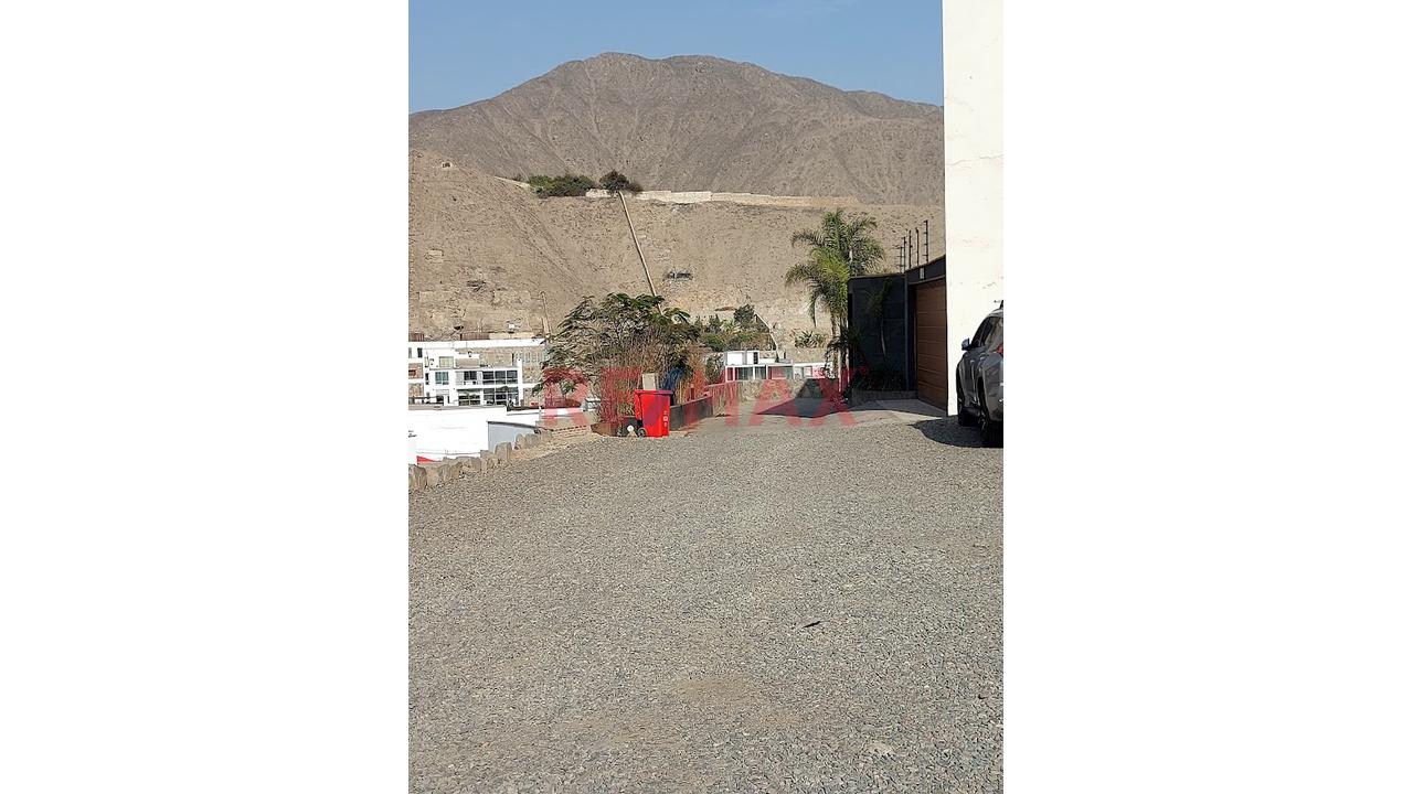 Venta Terreno De 500 Metros En La Quebrada De La Planicie, Calle Los Cocos - Cieneguilla — foto 13
