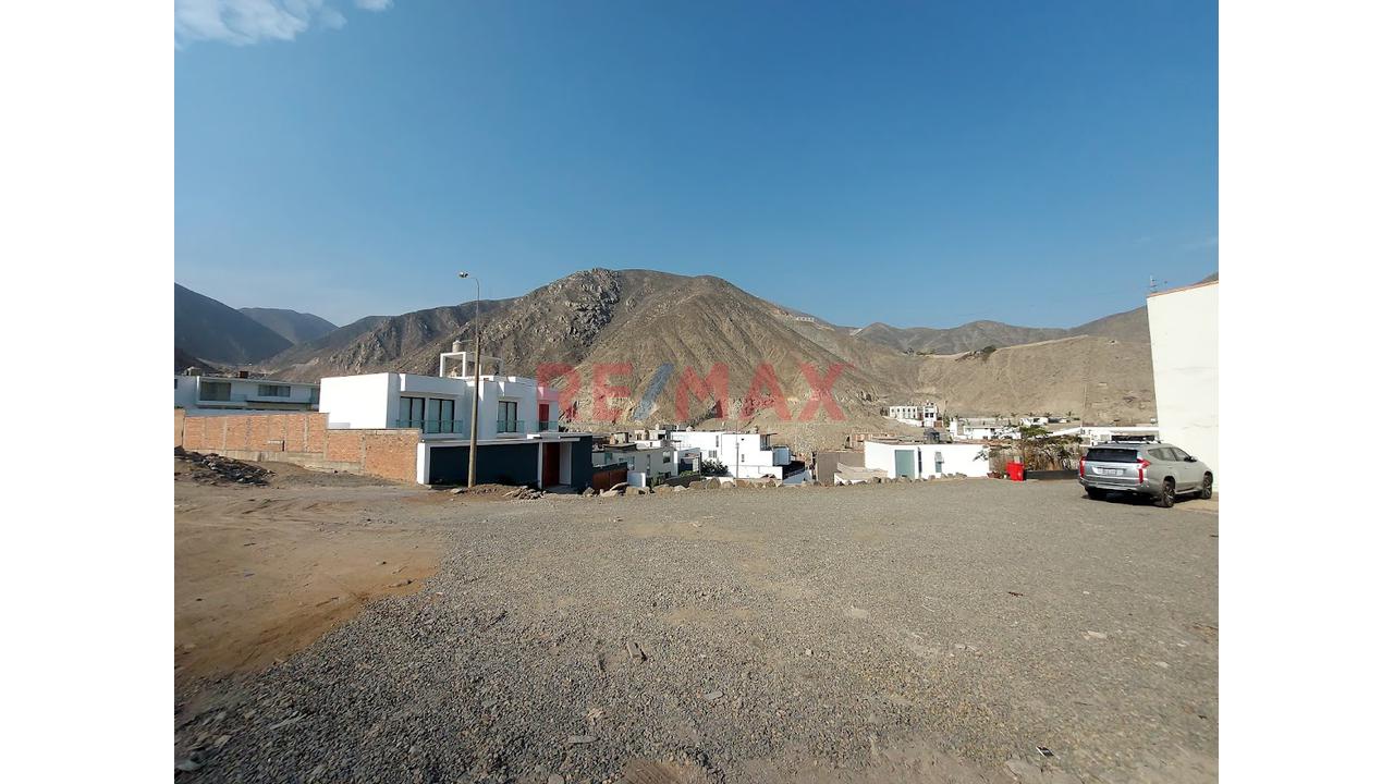 Venta Terreno De 500 Metros En La Quebrada De La Planicie, Calle Los Cocos - Cieneguilla — foto 11