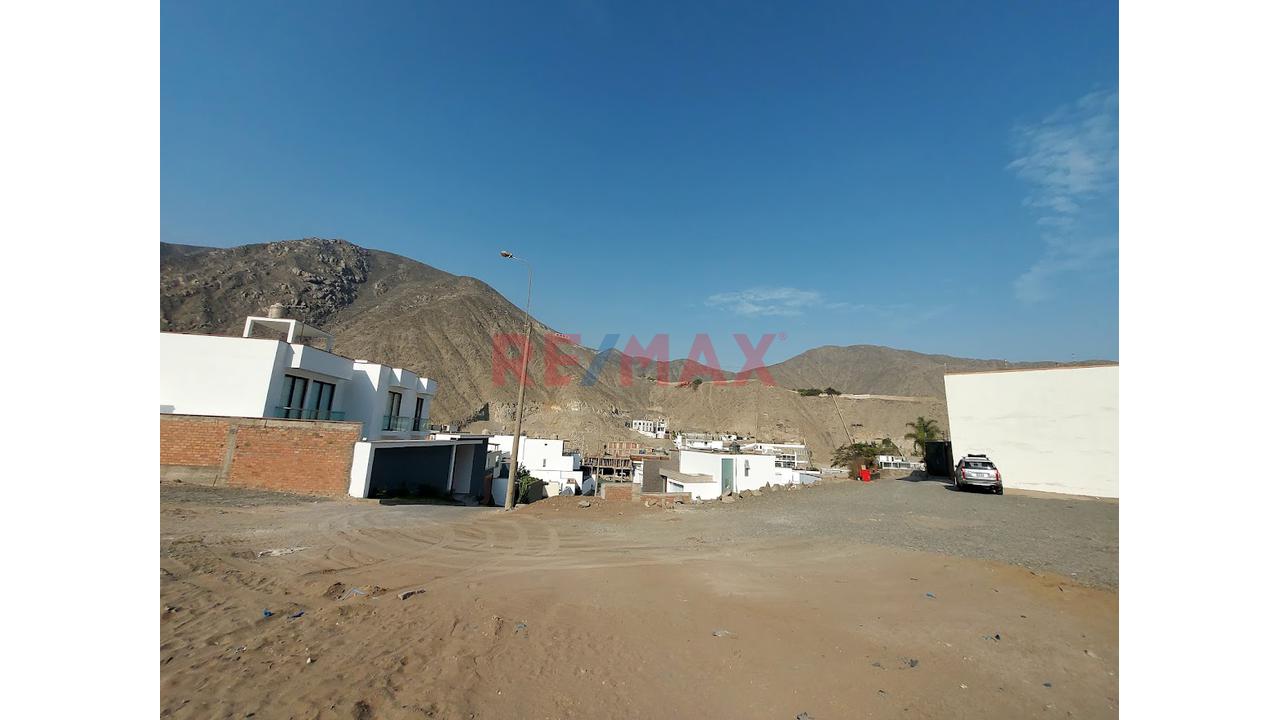 Venta Terreno De 500 Metros En La Quebrada De La Planicie, Calle Los Cocos - Cieneguilla — foto 7