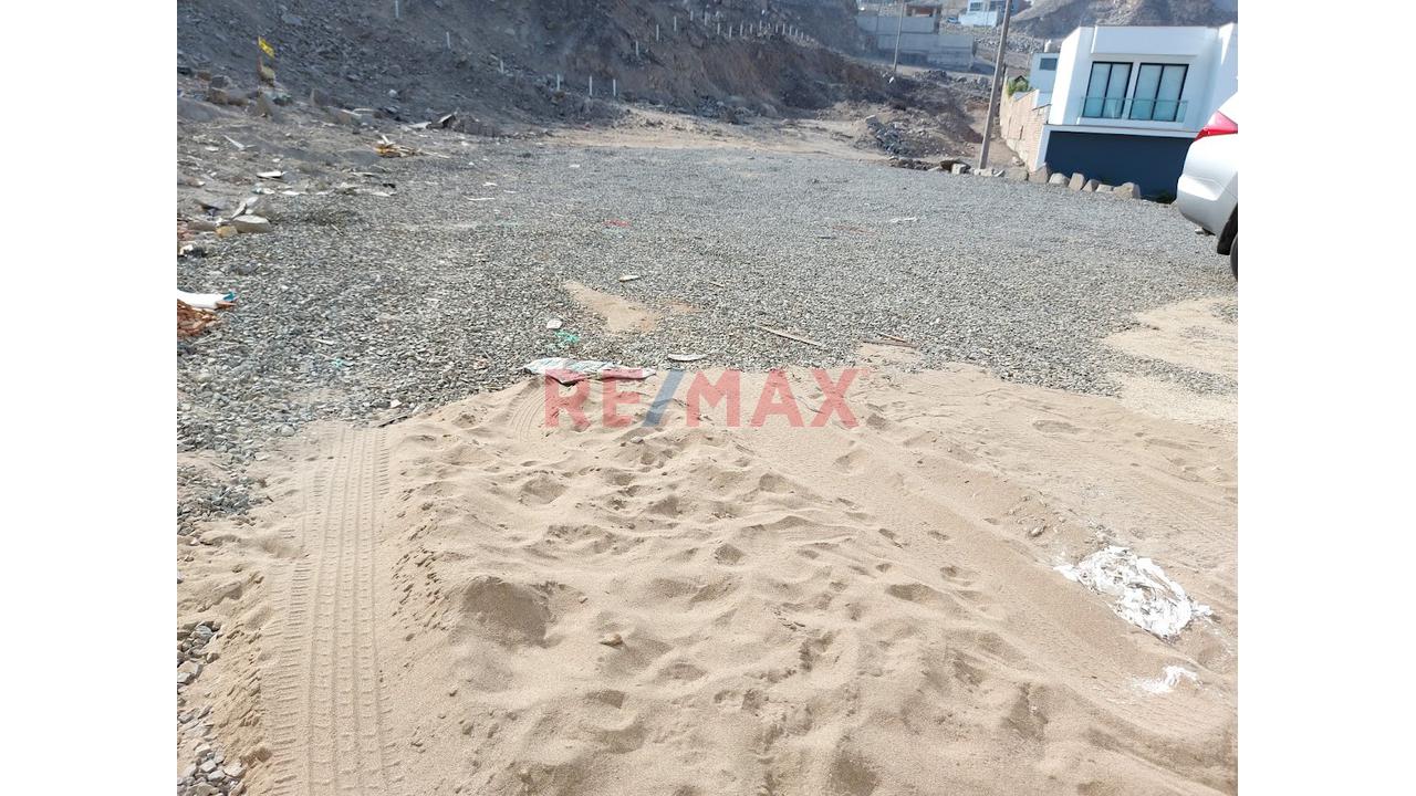 Venta Terreno De 500 Metros En La Quebrada De La Planicie, Calle Los Cocos - Cieneguilla — foto 9