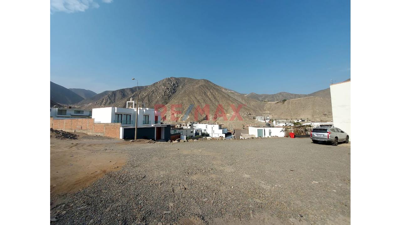 Venta Terreno De 500 Metros En La Quebrada De La Planicie, Calle Los Cocos - Cieneguilla — foto 12