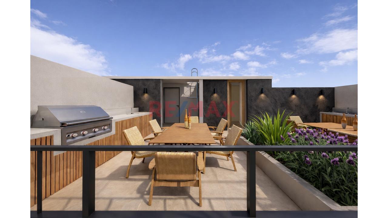 Vendo Lindos Departamentos De 3 Dormitorios En Exclusivo Edificio De Miraflores Limite Con Santa Cruz , Zona Muy Cotizada Y  Exclusiva Se Entrega Junio 2027 — foto 3