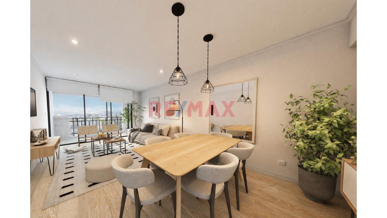 Vendo Lindos Departamentos De 3 Dormitorios En Exclusivo Edificio De Miraflores Limite Con Santa Cruz , Zona Muy Cotizada Y  Exclusiva Se Entrega Junio 2027 — foto 10