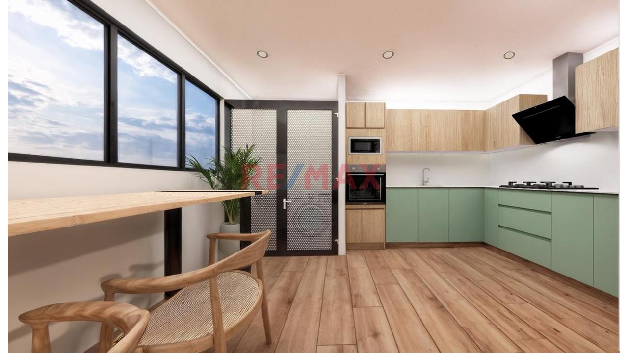 Vendo Lindos Departamentos De 3 Dormitorios En Exclusivo Edificio De Miraflores Limite Con Santa Cruz , Zona Muy Cotizada Y  Exclusiva Se Entrega Junio 2027 — foto 9