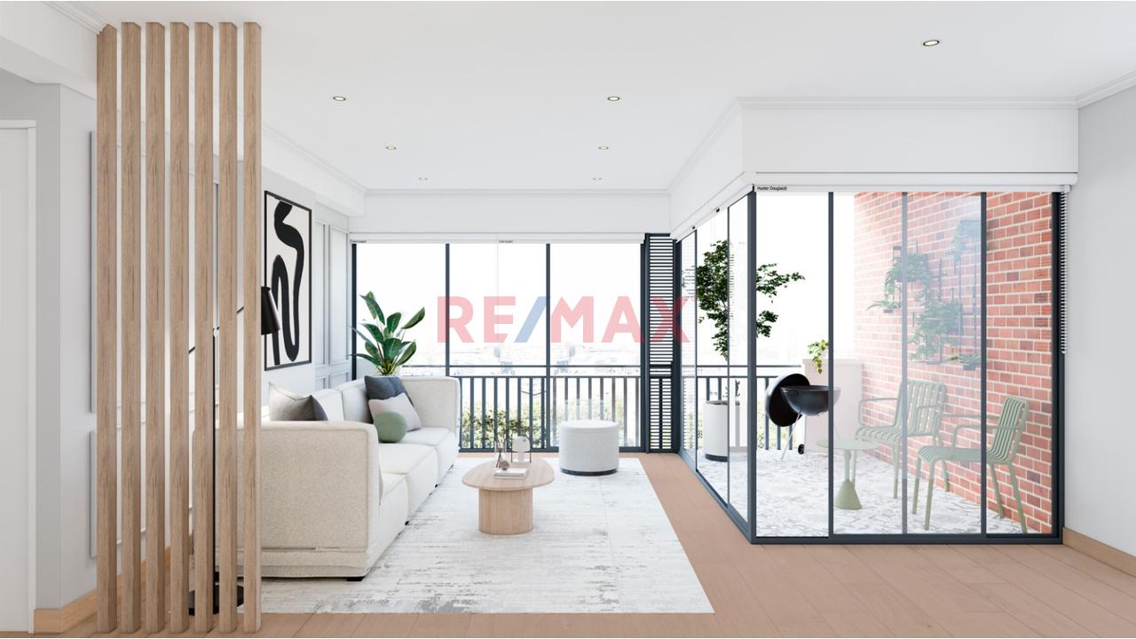 Vendo Lindos Departamentos De 3 Dormitorios En Exclusivo Edificio De Miraflores Limite Con Santa Cruz , Zona Muy Cotizada Y  Exclusiva Se Entrega Junio 2027 — foto 2