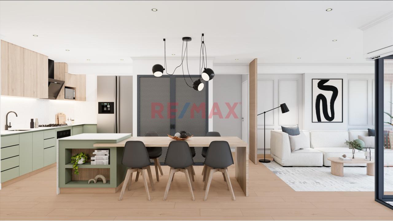 Vendo Lindos Departamentos De 3 Dormitorios En Exclusivo Edificio De Miraflores Limite Con Santa Cruz , Zona Muy Cotizada Y  Exclusiva Se Entrega Junio 2027 — foto 11