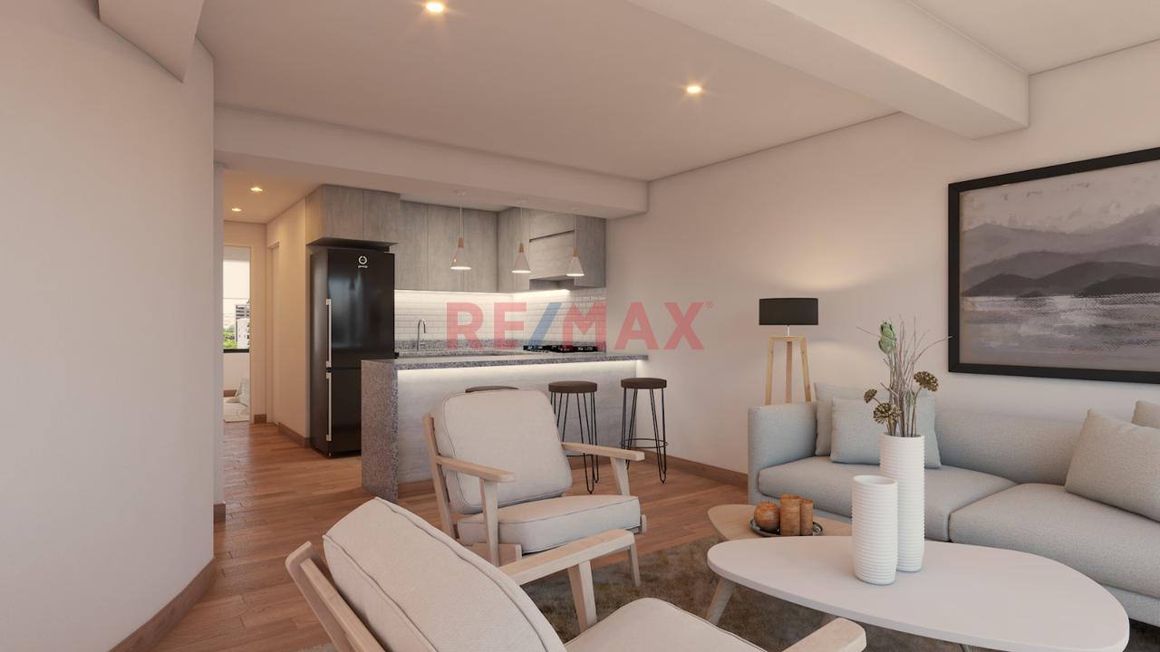 Vendo Departamenos Estreno 1 Dormitorio En Pueblo Libre Con Estacionamiento Incluido Precio Desde 374,000 Soles — foto 3