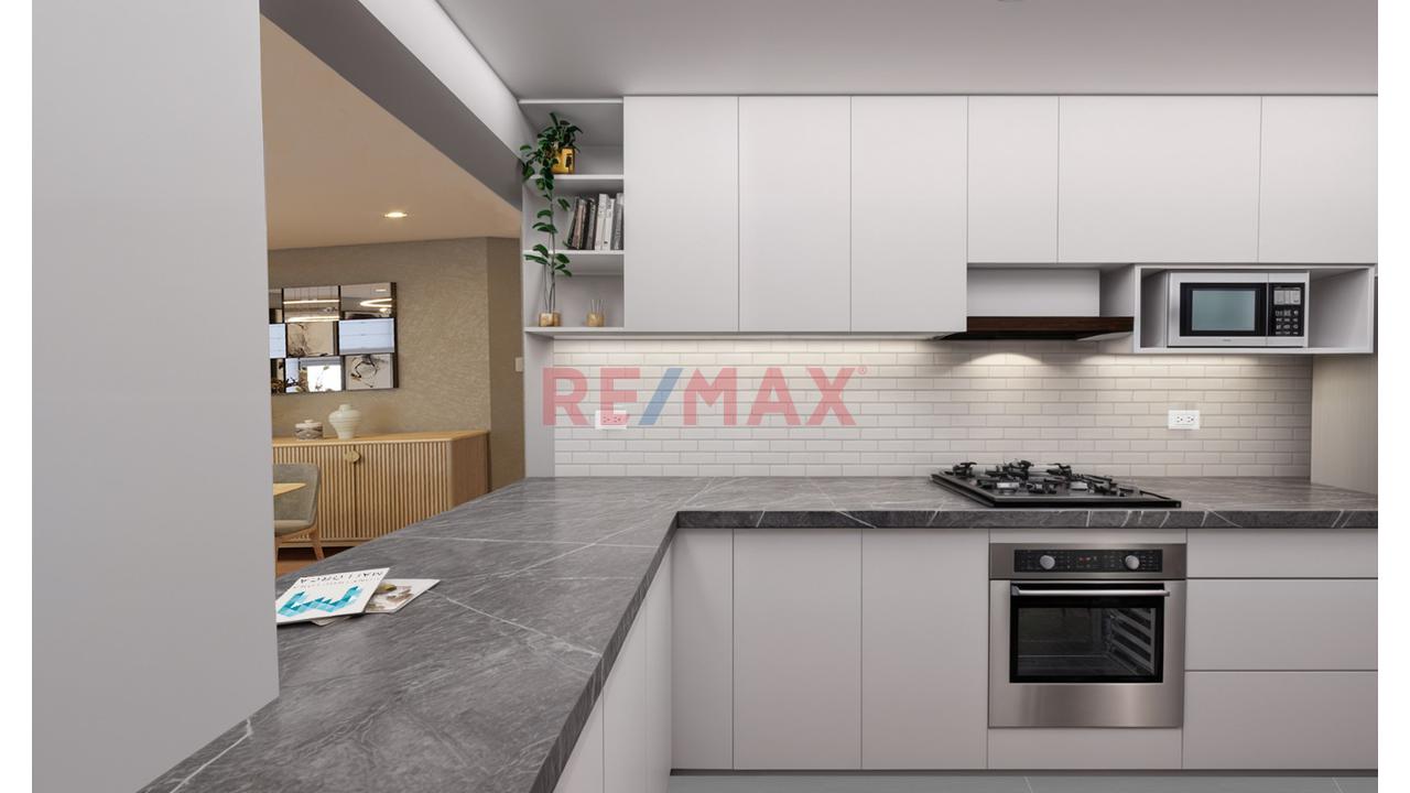 Vendo Departamenos Estreno 1 Dormitorio En Pueblo Libre Con Estacionamiento Incluido Precio Desde 374,000 Soles — foto 6