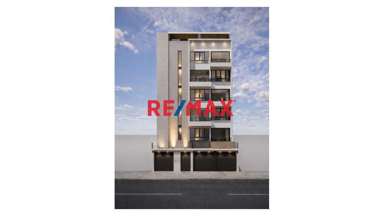 Pre Venta Departamento Piso 4 A Una Cuadra Del Parque Del Tren - Arequipa