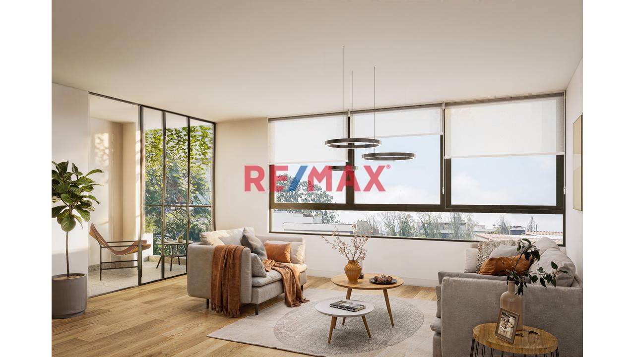 🏡 Departamento De Estreno Con Balcón En Surco | Proyecto Bartolomé Iv - Dpto 201