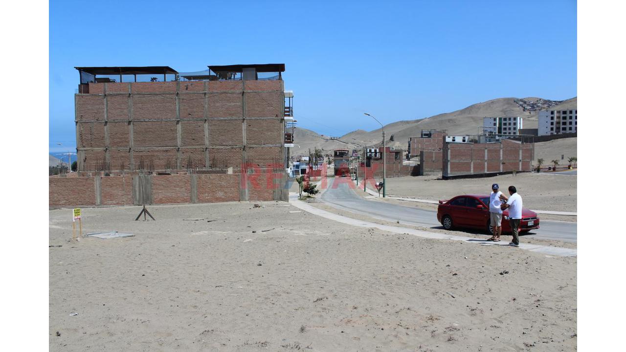 Venta De Terreno Urbano En Distrito De Santa Rosa - 3