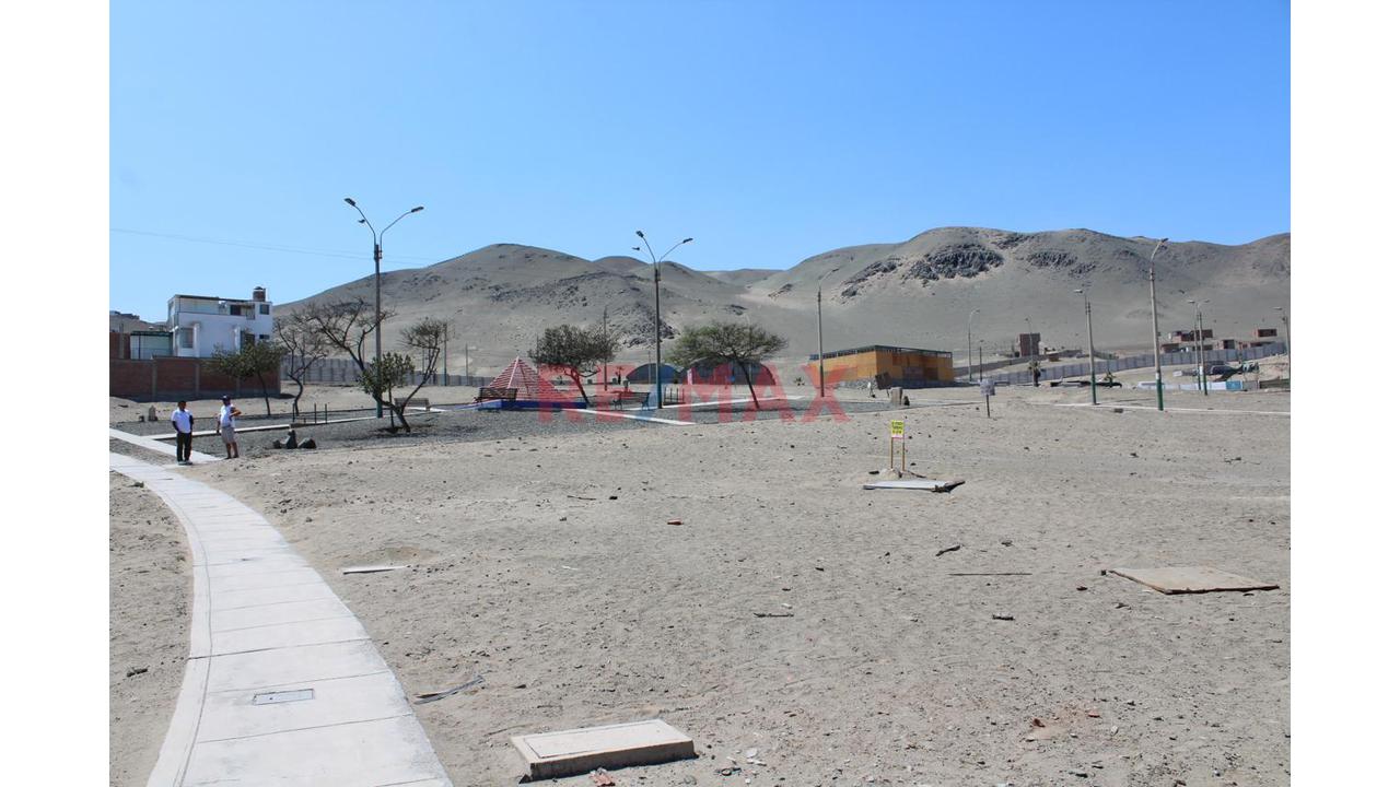 Venta De Terreno Urbano En Distrito De Santa Rosa - 6