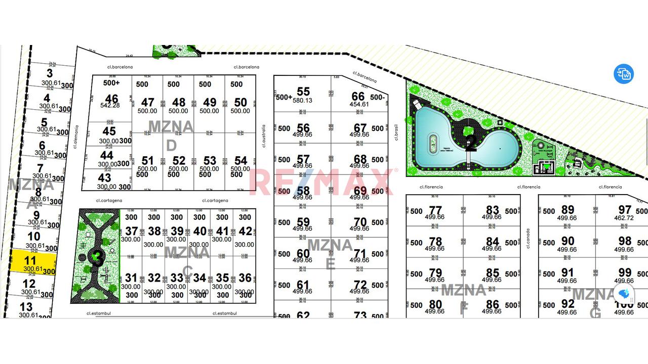 Venta De Terreno En Asia – Urb. "Cond. S. José - Lt. 11 — foto 9