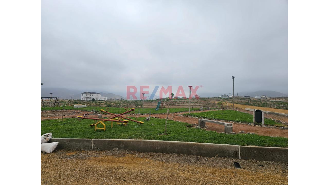 Venta De Terreno En Asia – Urb. "Cond. S. José - Lt. 11 — foto 3