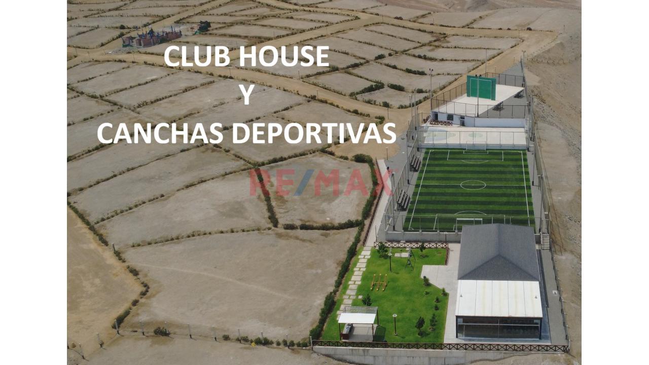 Venta De Terreno En Asia – Urb. "Cond. S. José - Lt. 11 — foto 6