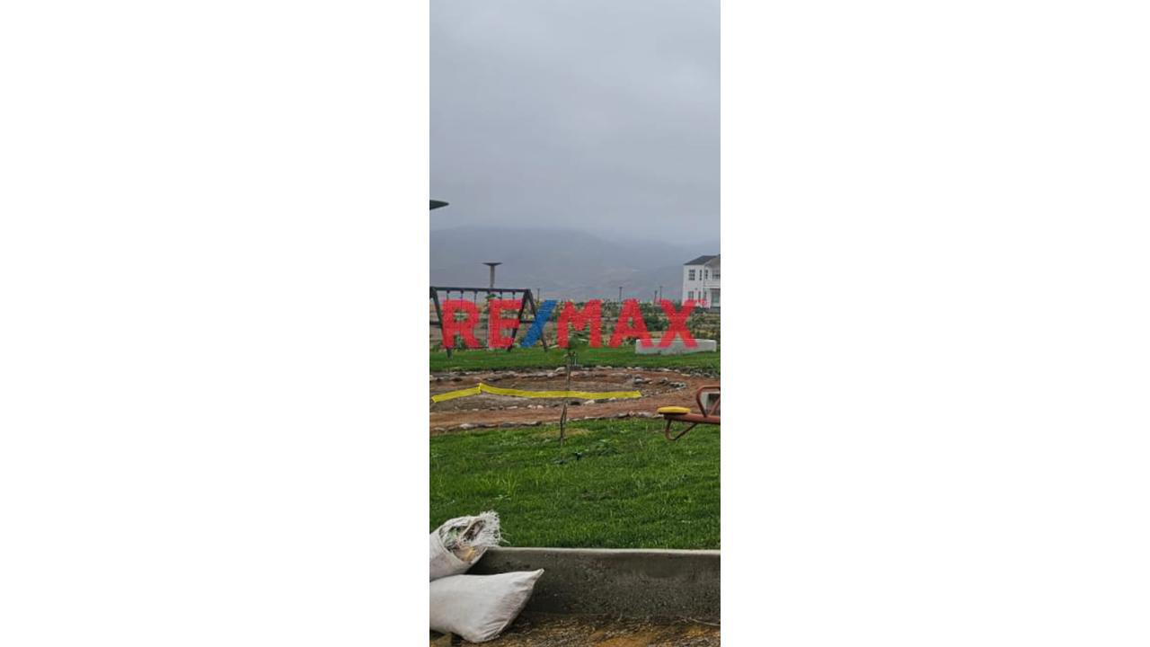 Venta De Terreno En Asia – Urb. "Cond. S. José - Lt. 11