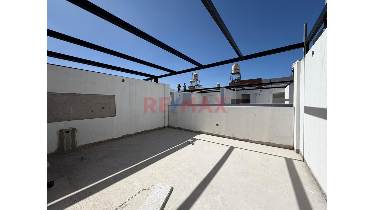 Exclusividad En Yanahuara Tradicional Venta De Triplex Estilo Town House - 16
