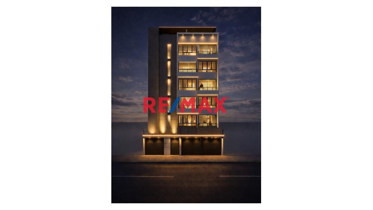 Pre Venta Departamento Piso 5 A Una Cuadra Del Parque Del Tren – Arequipa