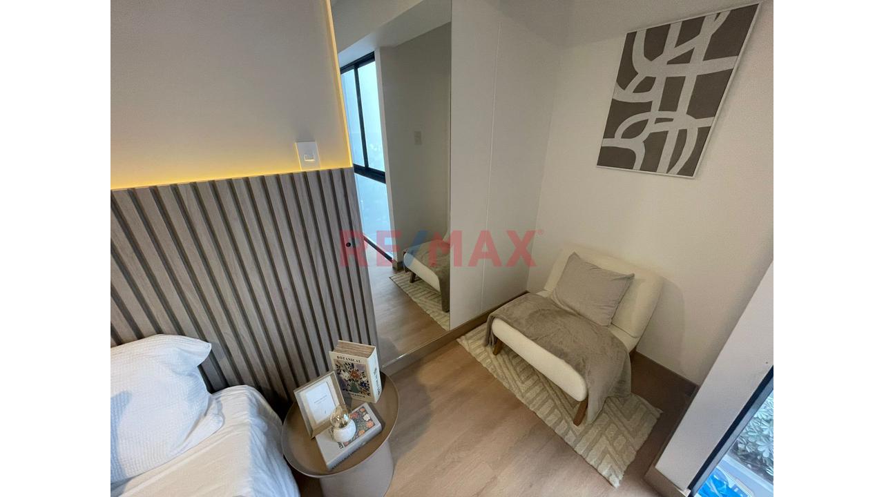 Departamento Flat En Venta En El Hermoso Distrito De Barranco — foto 7