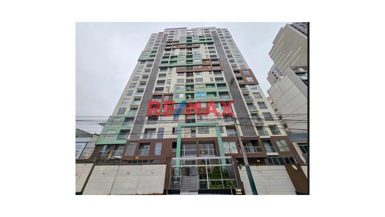 Venta De Departamento Flat En Pueblo Libre — Cómodo Y Bien Ubicado