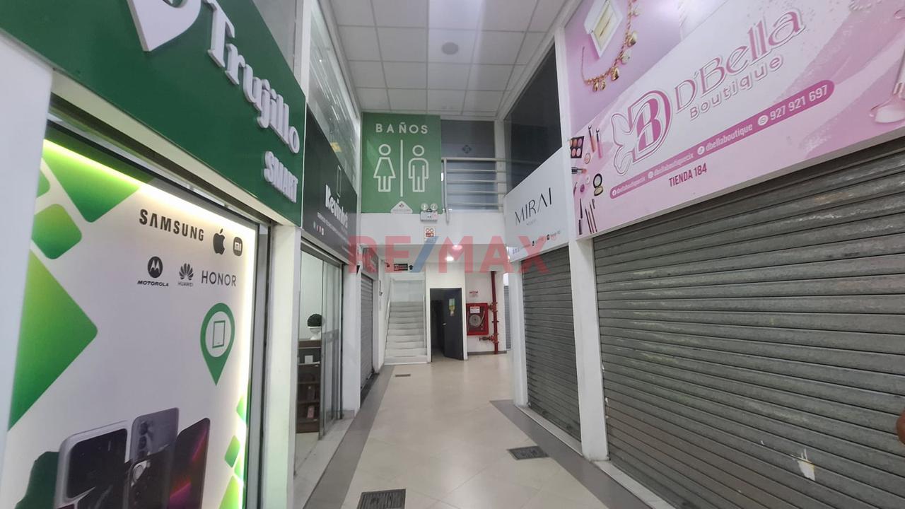 Local Comercial En Venta -  Centro Comercial Plaza Bolognesi, Chiclayo - 8
