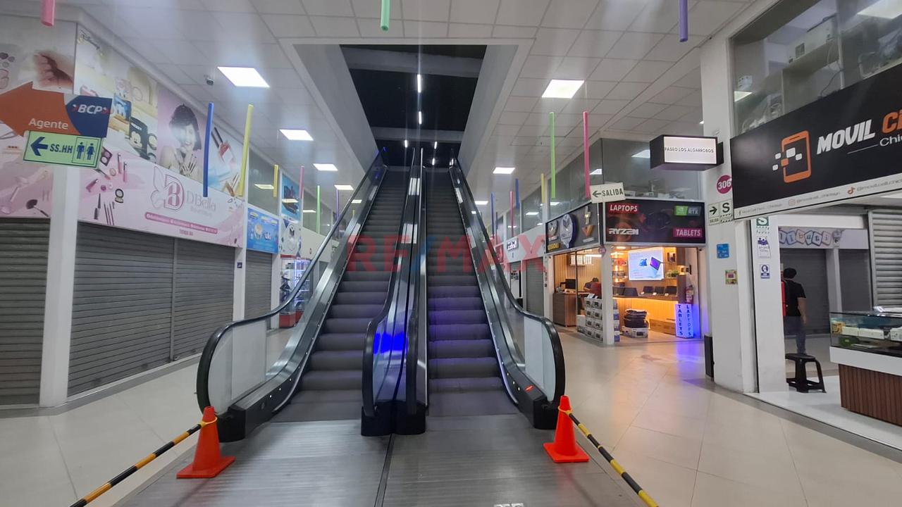Local Comercial En Venta -  Centro Comercial Plaza Bolognesi, Chiclayo - 10