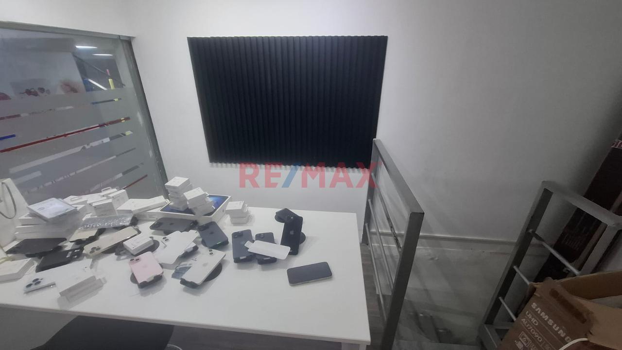 Local Comercial En Venta -  Centro Comercial Plaza Bolognesi, Chiclayo - 12